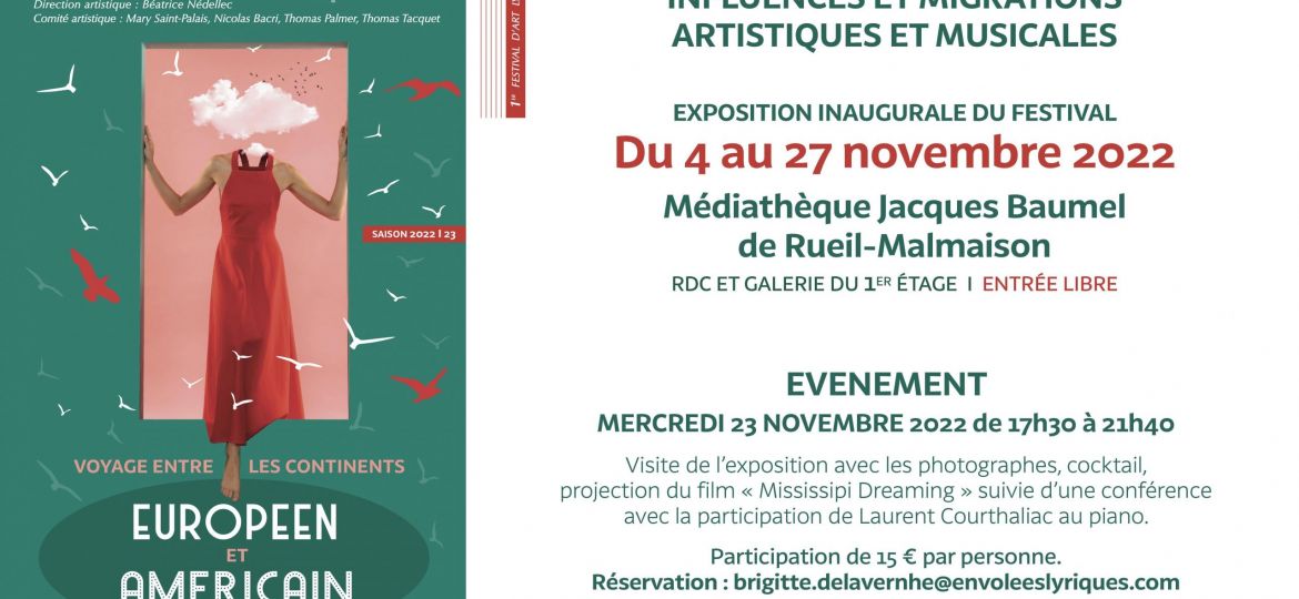 Affiche A3 EXPO